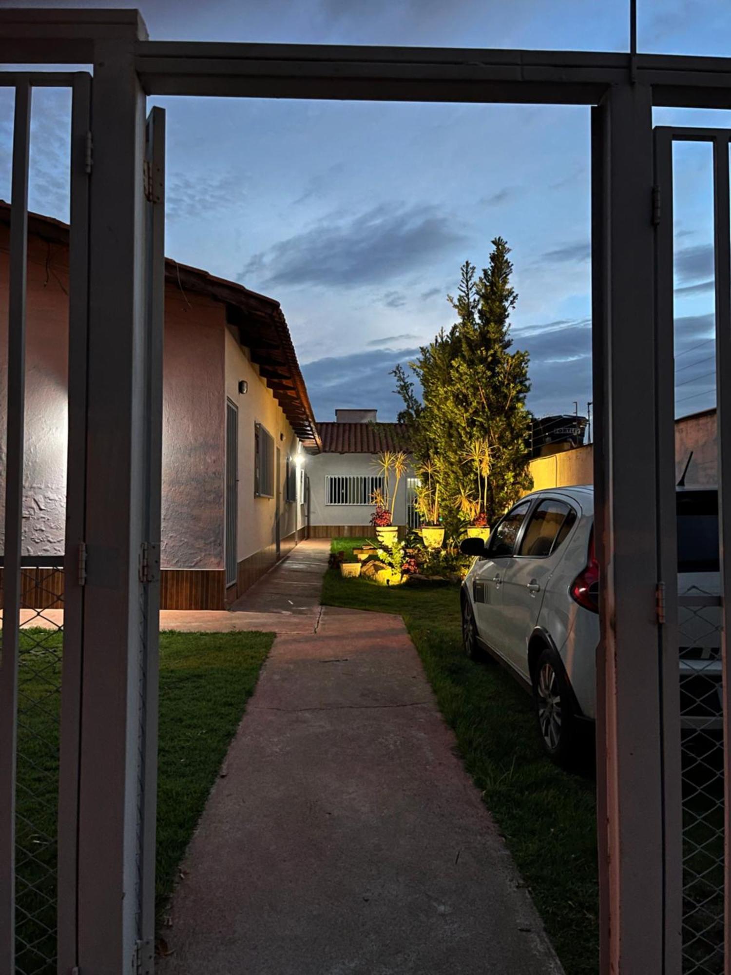 Casa Da Vo Maria! Studio 08 Гояния Екстериор снимка